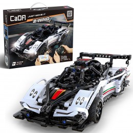Z WIND CAR APP+RC 457 Pcs