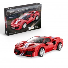 RACE CAR APP+RC 306 Pcs