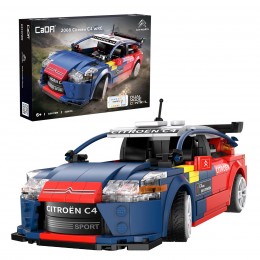 1:18 CITROËN C4 WRC...