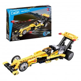 TOP FUEL DRAG RACING 151 Pcs
