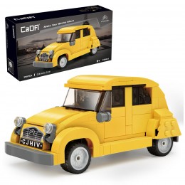 1:24 CITROËN 2CV 298 Pcs