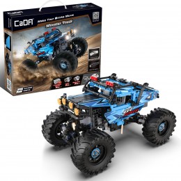 MONSTER TRUCK 4X4 RC   699 Pcs