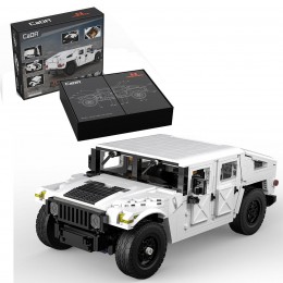 CADA: 1:12 HUMVEE OFF-ROAD...