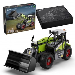 CADA MASTER: EXCAVADORA...