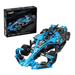 CADA: ELECTRIC SUPER RACING...