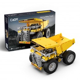 CAMIÓN VOLQUETE (HEAVY DUTY...