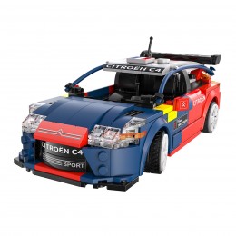 CADA: 1:18 CITROËN C4 WRC... 2