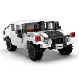 1:24 HUMVEE OFF-ROAD  328 Pcs 2