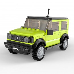 1:24 SUZUKI JIMNY 192 Pcs 2