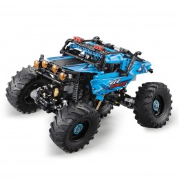MONSTER TRUCK 4X4 RC   699 Pcs 2