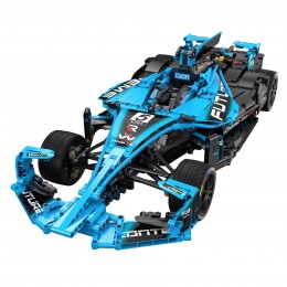 CADA: ELECTRIC SUPER RACING... 2