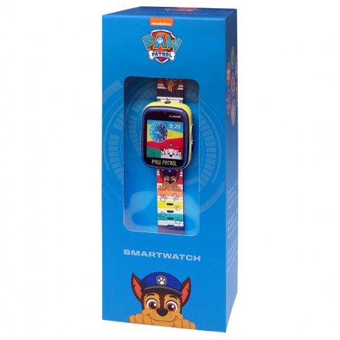 Reloj Inteligente Paw Patrol