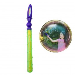 TWIRLIN´ BUBBLE WAND...