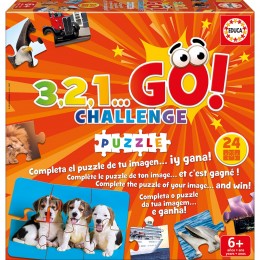 3,2,1 GO CHALLENGE - PUZZLE... 2