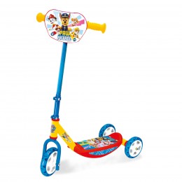 PATINETE 3 RUEDAS PATRULLA...