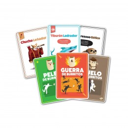 JUEGO THROW THROW BURRITO... 2