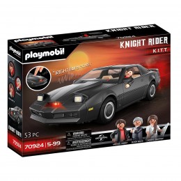 KNIGHT RIDER - EL COCHE...