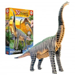 BRACHIOSAURUS 3D CREATURE...
