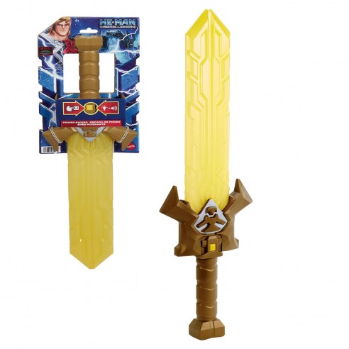 SWORD POWER OF GRAYSKULL MASTERS OF...