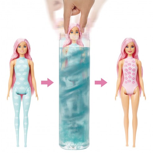 Barbie Color Reveal Dolls (assorted) - Imagine That Toys