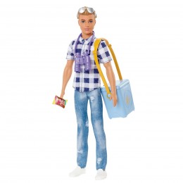 BARBIE GO CAMPING! KEN... 2