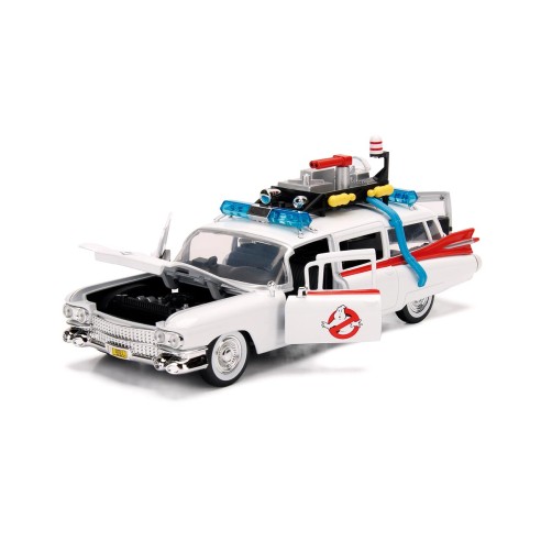 GHOSTBUSTERS ECTO 1 SCALE 1:24...