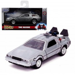 DLOREAN BACK TO THE FUTURE...