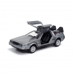 DLOREAN BACK TO THE FUTURE... 2