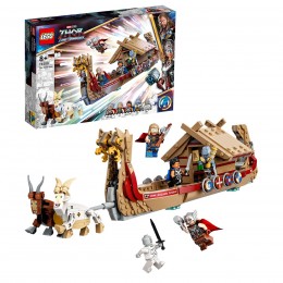 BARCO CAPRINO LEGO MARVEL... 2