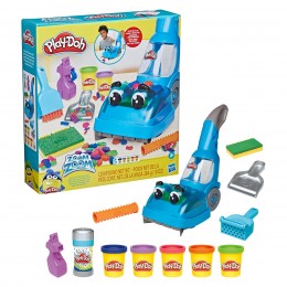 PLAY-DOH THE VACUUM CLEANER...