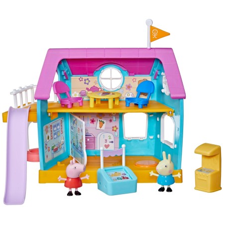 Peppa Pig Adventures Casa da Peppa - Hasbro - Loja ToyMania