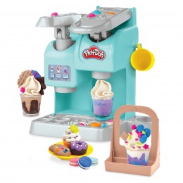 PLAY-DOH SUPER COFFEE MAKER... 2