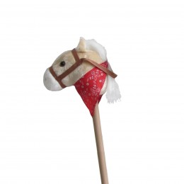 CABEZA DE CABALLO CON PALO...