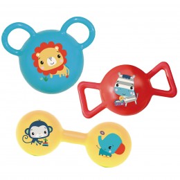 FISHER PRICE: SET DE 3...