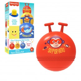 FISHER PRICE: SALTADOR ROJO...