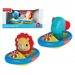 FISHER PRICE: BARQUITO...