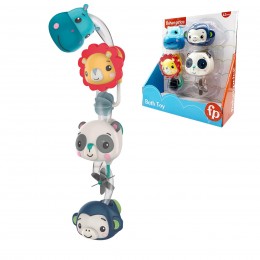 FISHER PRICE: CIRCUITO...