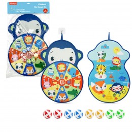 DART BOARD GAME WITH 8 PCS