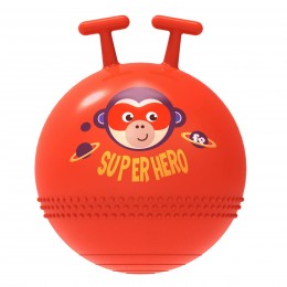 RED 45CM BOUNCY BALL... 2