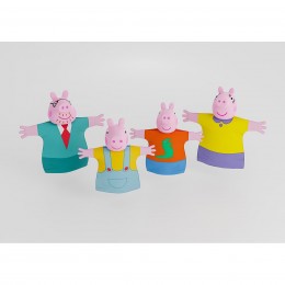 PEPPA PIG: PACK DE 4...