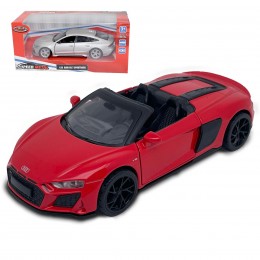 1:32 AUDI R8 SPYDER PULLBACK