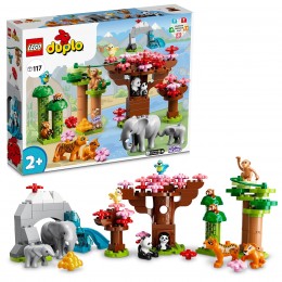 WILD FAUNA OF ASIA 10974 LEGO
