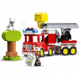 CAMION DE BOMBEROS LEGO... 2