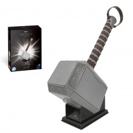 PUZLE 3D MARTILLO DE THOR...