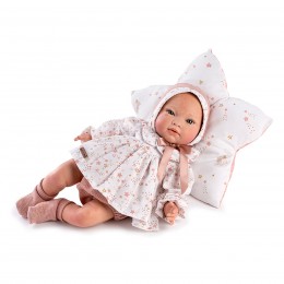 MUÑECA REBORN NADIA 46CM... 2