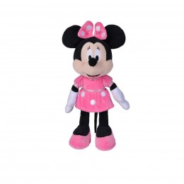 PELUCHE MINNIE ROSA 35 CM...