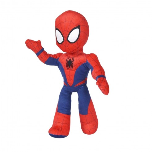 Spiderman Reversible Plush, Kingdom Plush