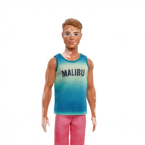 Mode Hawaïenne, Ken Mode, Barbie, Mattel GRC74