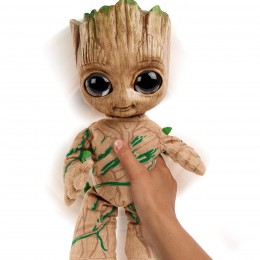 MARVEL YO SOY GROOT PELUCHE... 2