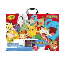 MALETiN DEL ARTISTA POKÉMON...